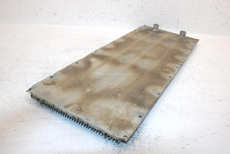 2000 Ski-doo Mxz 600 Oem Rear Heat Exchanger 517296300 SS0