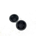 2012 Yamaha Grizzly 550 YFM550 4x4 OEM Hub Cap Set 1HP-F512A-00-00 AY65