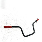 07-14 Honda Rancher 420 TRX420FE ES OEM Handlebar 53100-HP5-600 AH76