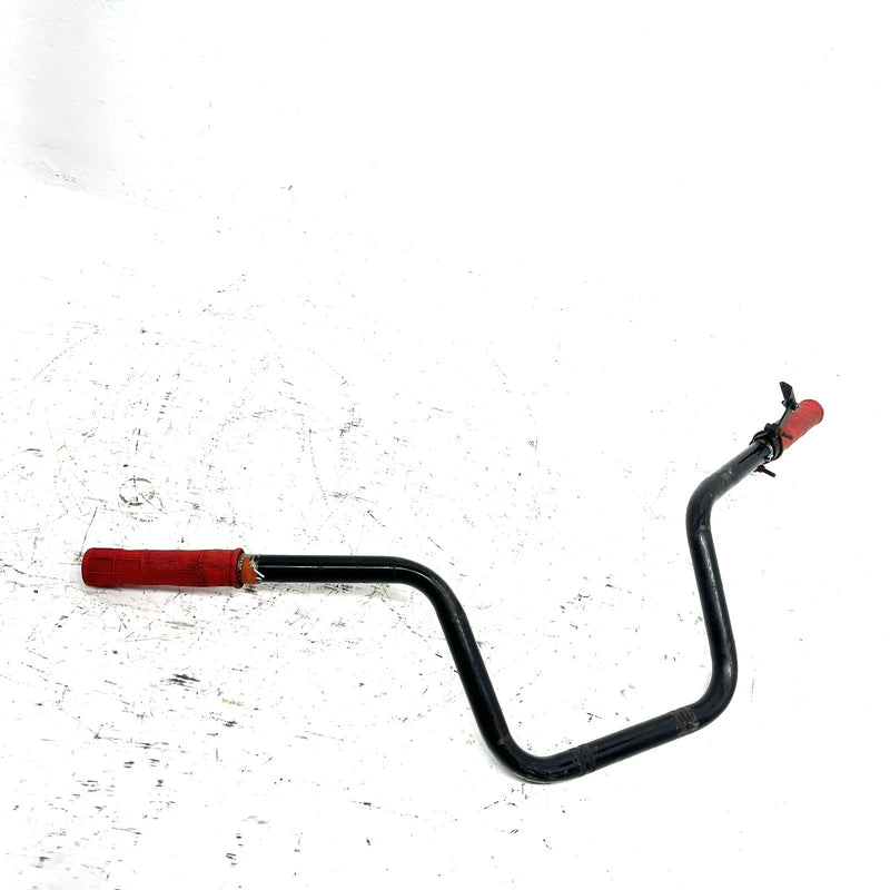 07-14 Honda Rancher 420 TRX420FE ES OEM Handlebar 53100-HP5-600 AH76