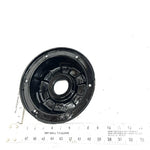 86-88 Honda FourTrax 200 2x4 OEM Rear Brake Drum Dust Cover 40532-HB3-000 AH91