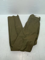 New Vintage Green Dickson Jenkins Polyester Pants #2807 XX-54