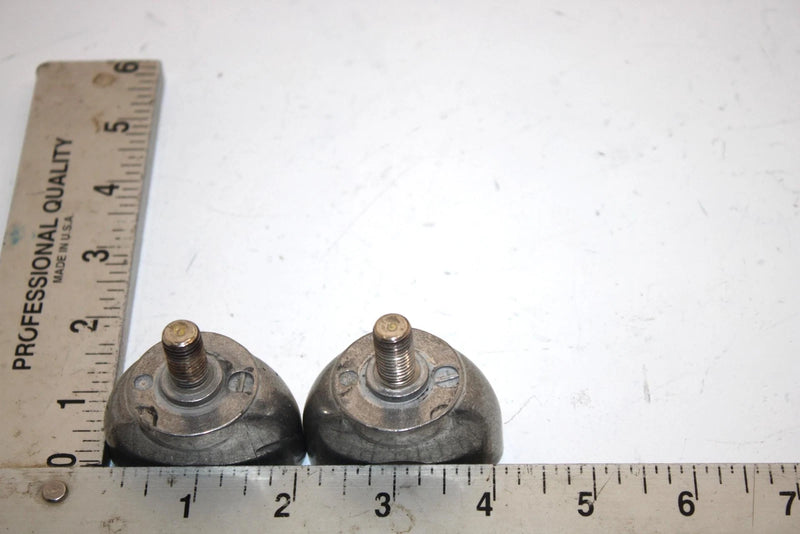 86 Honda Fourtrax350 Trx3504x4 Oem Lower Handlebar Mount Pair 53130-HA0-680 AH31