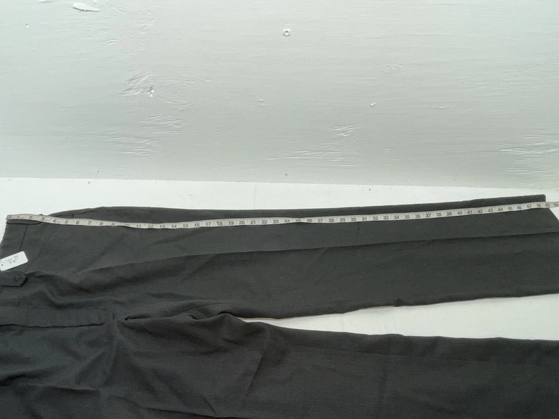 New Vintage Black Circle S Polyester Pants #CP6740BO OO-2