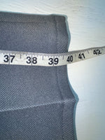 New Vintage Gray Wrangler Polyester Pants #82GY ZZ-35