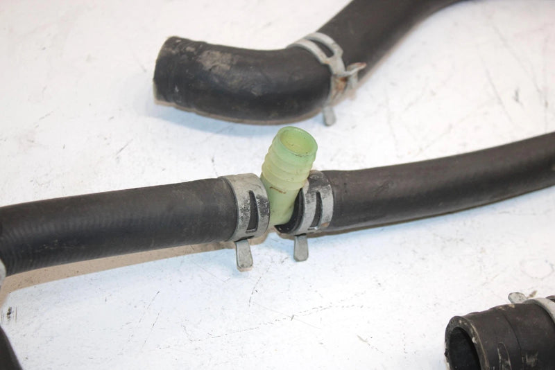 96 Polaris Xcr Sp 600 Oem Coolant Hose Set 5410962 8450048-87 5411071 SP154
