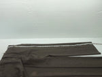 New Vintage Brown Circle S Polyester Pants #CP4776 XX-89