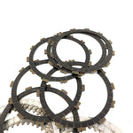 2002 Suzuki Quadrunner 500 LTF500F 4x4 OEM Clutch Plate Set 21451-44D00 AS37