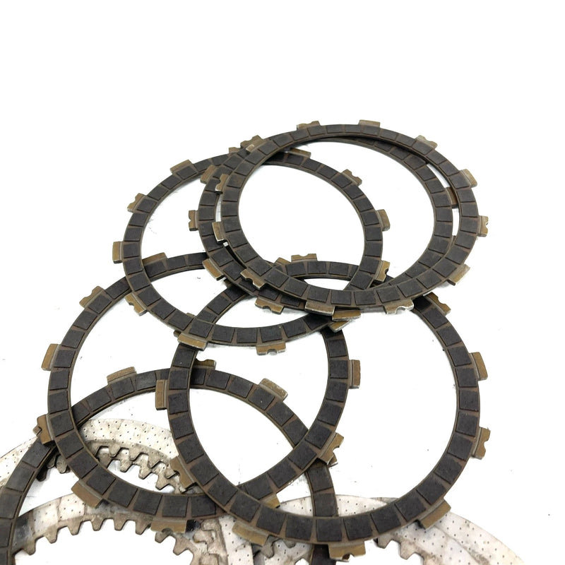2002 Suzuki Quadrunner 500 LTF500F 4x4 OEM Clutch Plate Set 21451-44D00 AS37