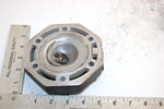 02 Arctic Cat Bearcat Wide OEM Cylinder Head Pair 3003-762 SAS13