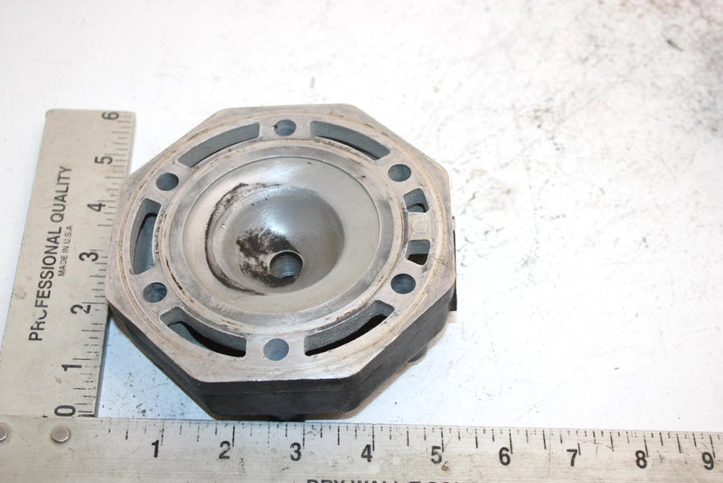 02 Arctic Cat Bearcat Wide OEM Cylinder Head Pair 3003-762 SAS13