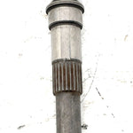 04 Yamaha Bruin 350 4x4 OEM Secondary Transmission Shaft 5UH-17681-10-00 AY63