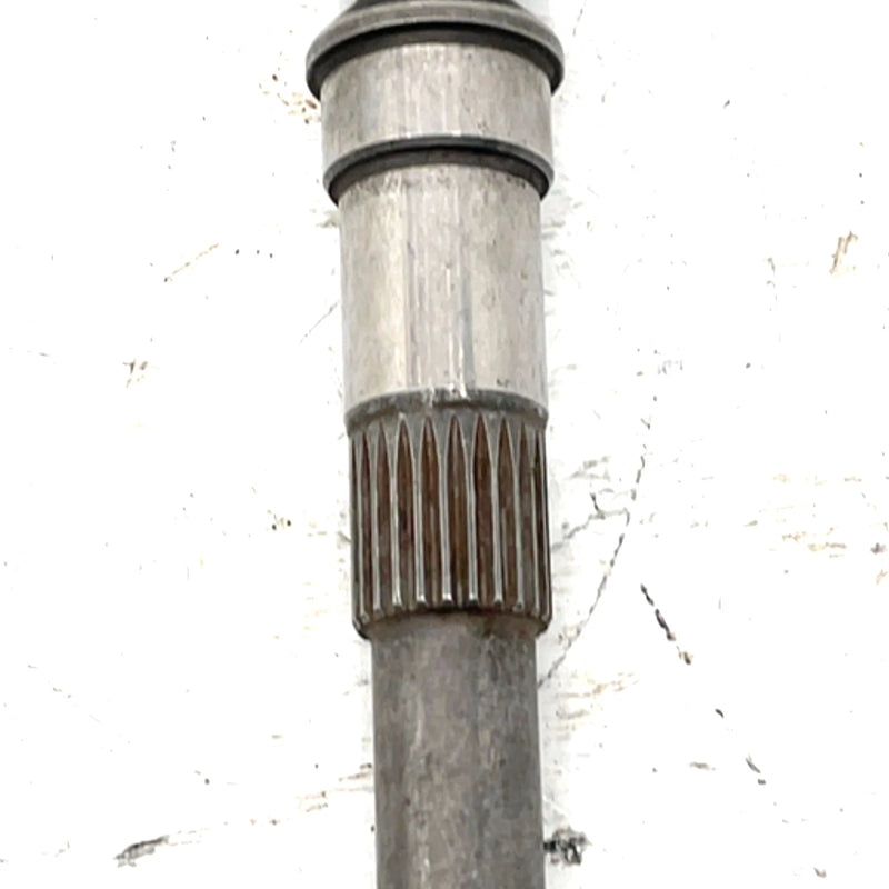 04 Yamaha Bruin 350 4x4 OEM Secondary Transmission Shaft 5UH-17681-10-00 AY63