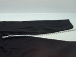 New Vintage Black Wrangler Polyester Pants #WW095WL ZZ-21