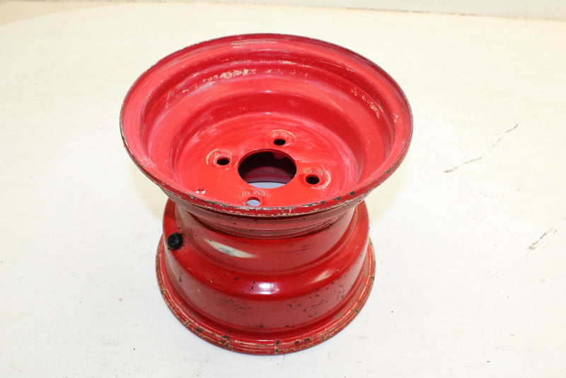 92 Polaris Trail Boss 350L 4x4 OEM Front Rim 1520159-146 AP104