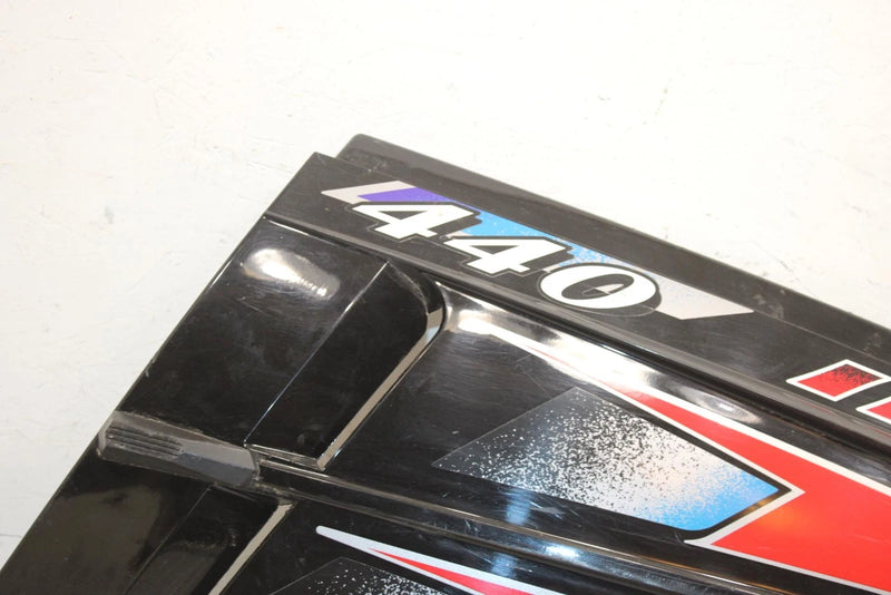 95 Polaris 440 Lc Oem Right Side Panel 2610008-070 SPS3