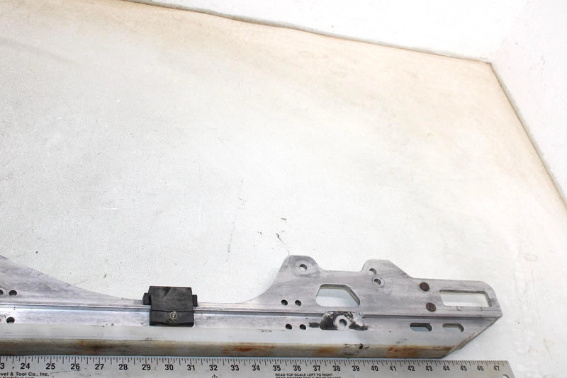 06 Polaris Fusion 700 Oem Right Rear Suspension Skid Rail 1542131 SP3