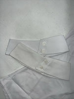 New Women’s White Tough 1 Comfort Riders Sleeveless Riding Shirt. 40 D-33