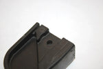 03 Arctic Cat Firecat 500 Sno Pro Oem Skid Rail End Cap 2604-507 SA259
