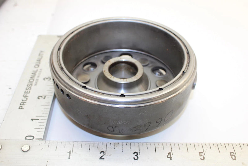 2003 Ski-doo Mxz 500 Oem Flywheel W/RER 410922947 B391