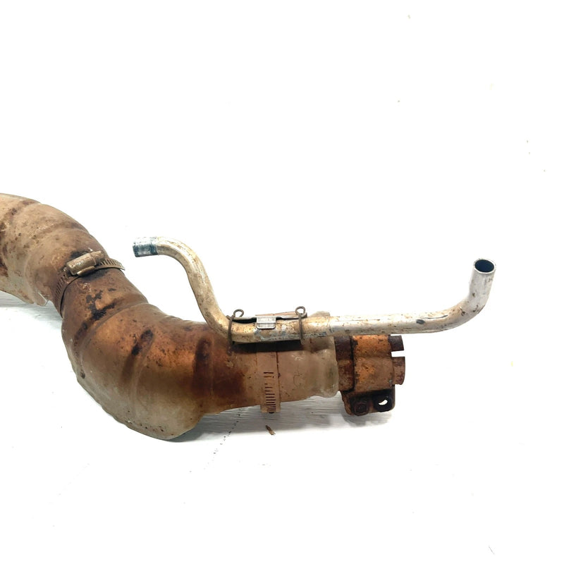 04 Honda Foreman Rubicon 500 TRX500FA 4x4 OEM Exhaust Muffler 18300-HN2-A60 AH86