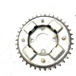 84-87 Suzuki Quadrunner 185 OEM Rear Sprocket W/Plates 64511-24401 AS33