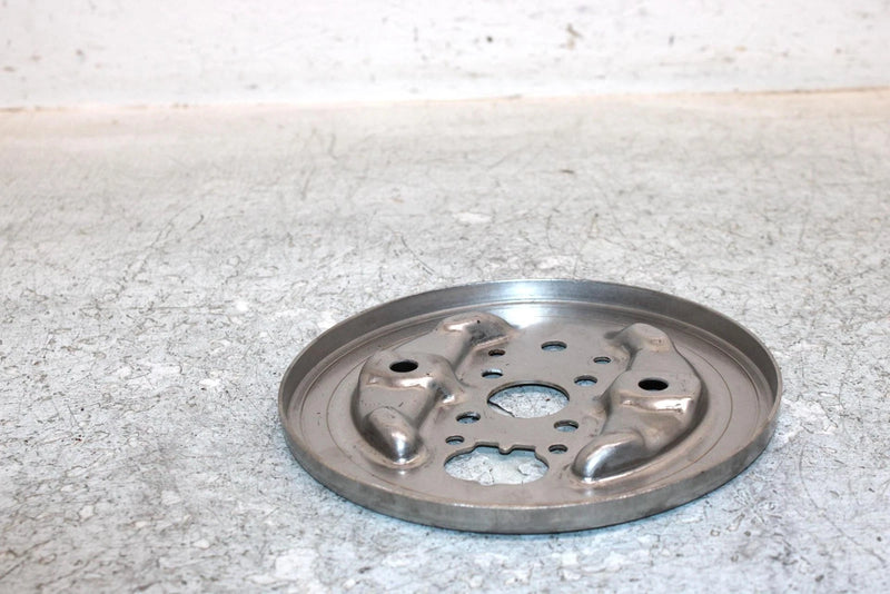1993 Honda Trx 300 A Oem Front Brake Backing Plate 45101-HC4-841 AH50
