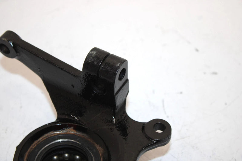 97 Arctic Cat Bearcat 454 4x4 Oem Left Steering Knuckle 0505-462 AA24