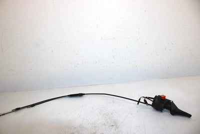 03 Polaris Supersport Edge Oem Throttle block/Cable 7080888 5431592 SP131