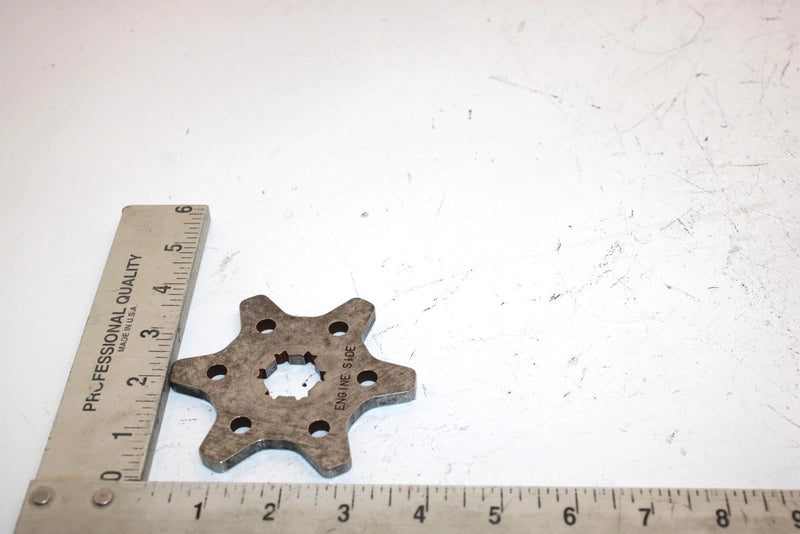 14 Can-am Outlander Max 400 Efi Oem Secondary Clutch Cam Plate 420627586 AB6