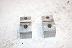 1989 89 Polaris Sport Oem Bogie Wheel Bracket Pair 5130570 SP137