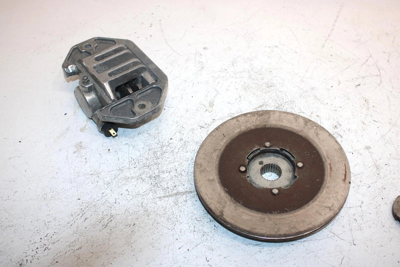 99 Polaris Indy 500 Oem Brake Caliper and Rotor 1930825 2202493 1910276 SP51