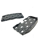 1993 Polaris Big Boss 350L 6x6 OEM Footrest Set 1040275 AP192