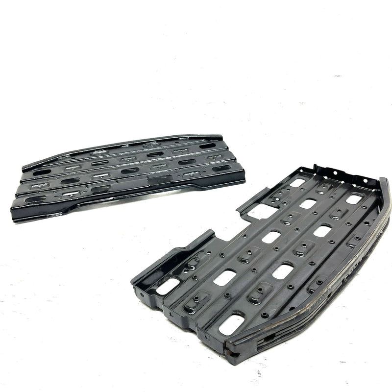 1993 Polaris Big Boss 350L 6x6 OEM Footrest Set 1040275 AP192