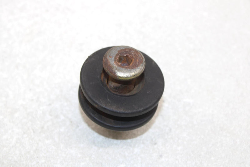 Polaris Oem Rear Suspension Spring Roller With Bolt 7518359 5435620 Q1292