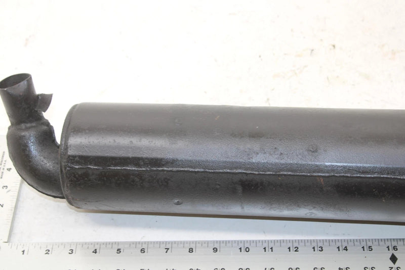 1979 Yamaha Et250c Exhaust Pipe 8F3-14610-02-00 SY61