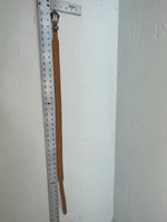 New Brown Genuine Leather 32” Belt #003 Z-122