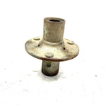 80-85 Yamaha Tri Moto 125 OEM Front Wheel Hub 3X3-25111-00-00 AY62