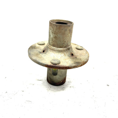 80-85 Yamaha Tri Moto 125 OEM Front Wheel Hub 3X3-25111-00-00 AY62