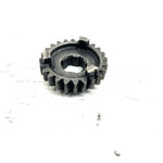 84-87 Suzuki Quadrunner 185 LT185 OEM 24T 5th Driven Gear 24351-24402 AS39