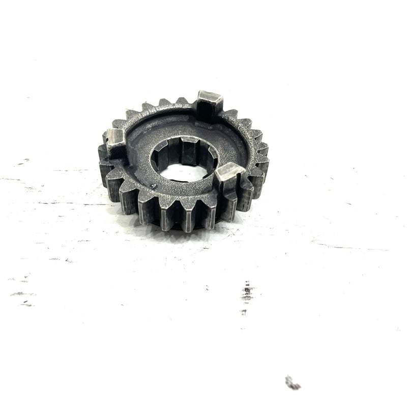 84-87 Suzuki Quadrunner 185 LT185 OEM 24T 5th Driven Gear 24351-24402 AS39