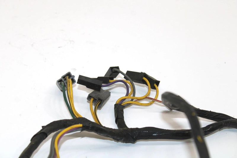 1998 Ski-doo Mxz 583 Oem Main Wiring Harness SS86
