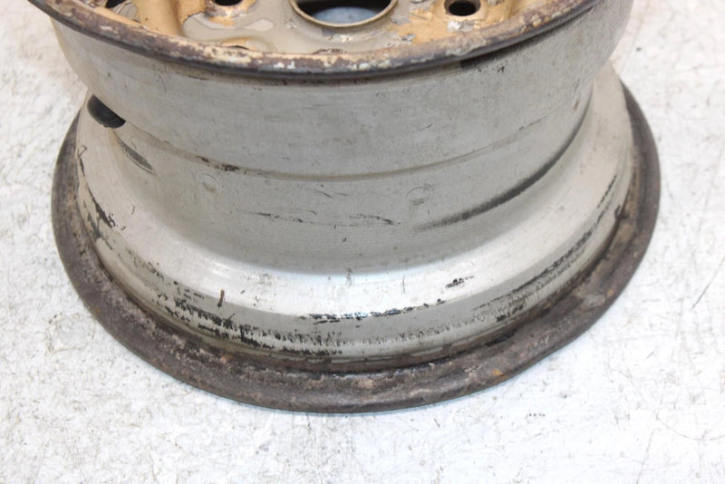1986 Honda Trx350 Oem Rear Wheel Rim 42700-HA7 42700-HA7-672 AH40