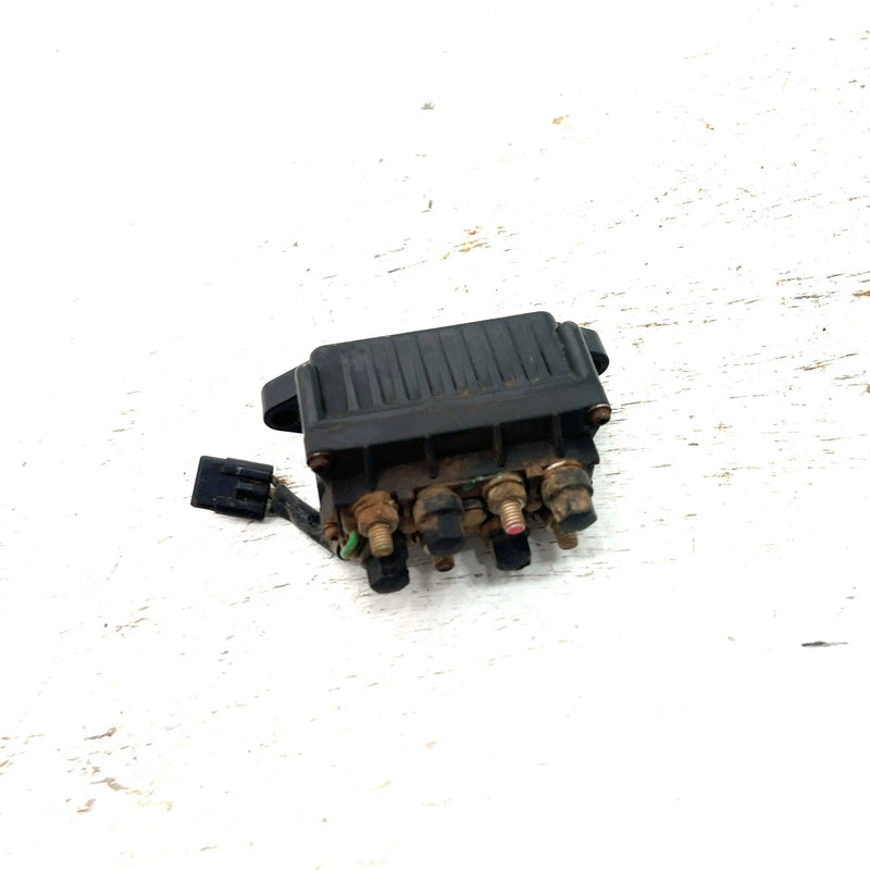 2006 Arctic Cat 400 4x4 Automatic OEM Winch Solenoid 0410-070 AA40