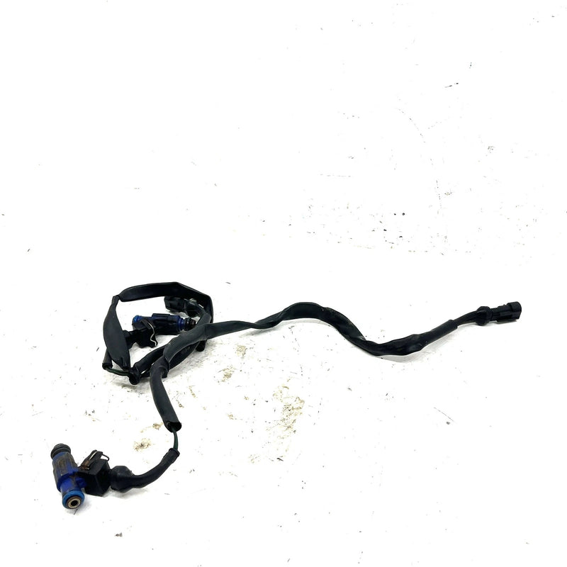 06-09 Polaris Ranger 700 6x6 EFI OEM Fuel Injector Pair 1202863 XP7.1