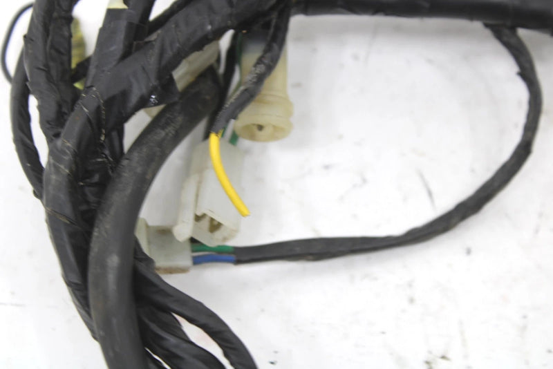 1989 Yamaha Ovation Oem Main Wire Harness 85L-82590-00-00 SY67