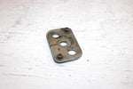 2002 Ski-doo Mxz 500 Oem Front Skid Mount Bracket 518201321 SS16