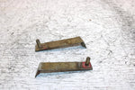 1995 Yamaha Vmax 600 Oem Backup Plate Set 89A-77154-00-00 SY11