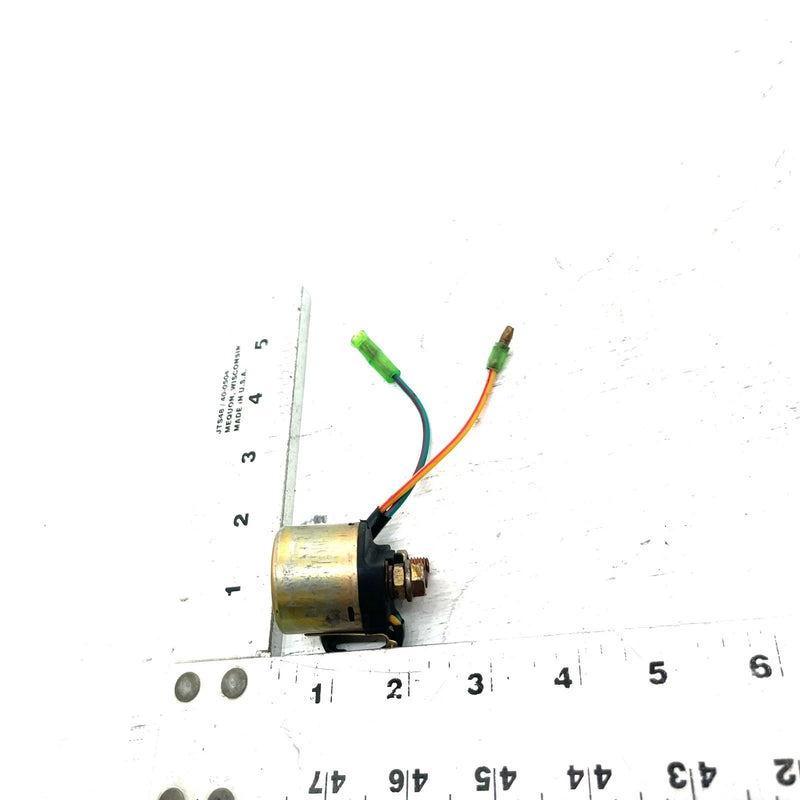 2001 Honda Sportrax 300 TRX300EX 2x4 OEM Starter Relay  35850-HM3-003 AH81