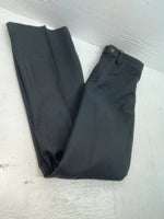 New Vintage Black Dickson Jenkins Polyester Pants VV-92